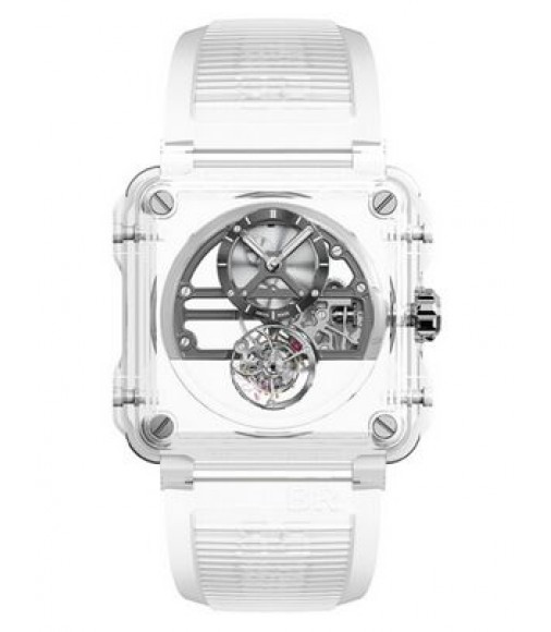 Bell & Ross BR-X1 Skeleton Tourbillon Sapphire BR-X1 SKELETON Imitation